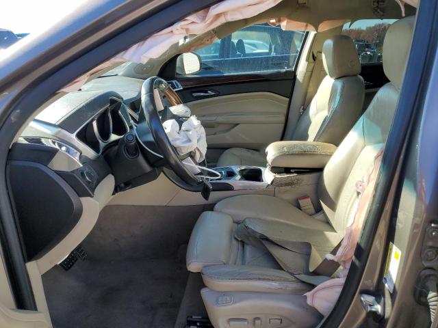 Photo 7 from auction – 2011 CADILLAC SRX LUXURY with VIN 3GYFNDEY3BS530048