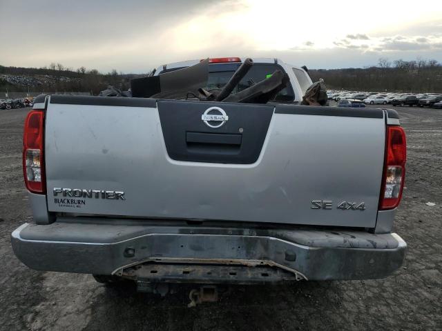 Photo 6 from auction – 2010 NISSAN FRONTIER K with VIN 1N6AD0CW9AC415498