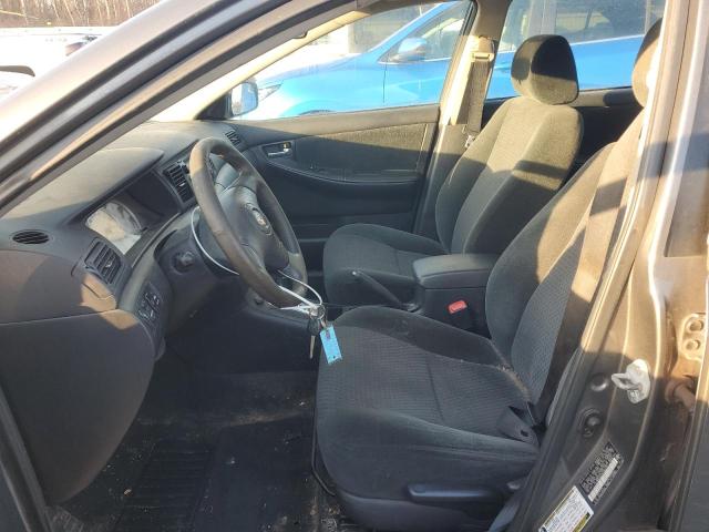 Photo 7 from auction – 2006 TOYOTA COROLLA CE with VIN 2T1BR32E26C596316