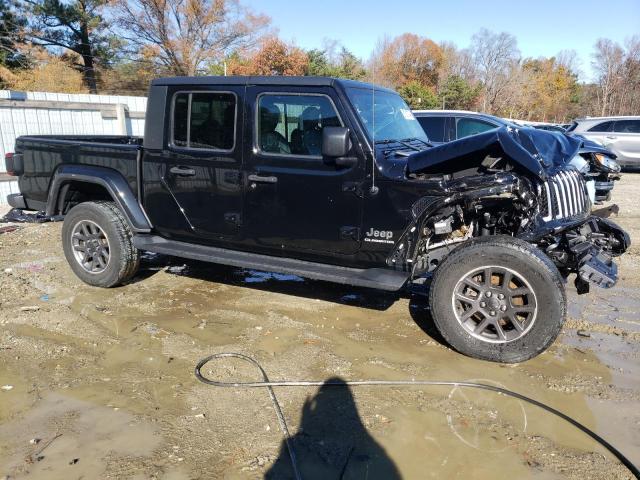 Photo 4 from auction – 2020 JEEP GLADIATOR with VIN 1C6HJTFG1LL208534