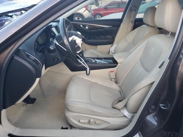 Photo 7 from auction – 2014 INFINITI Q50 BASE with VIN JN1BV7AP9EM676710