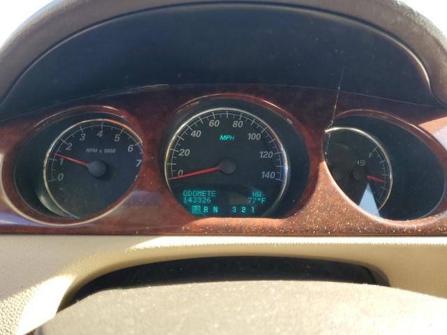 Photo 9 from auction – 2008 BUICK LUCERNE CX with VIN 1G4HD57208U127021