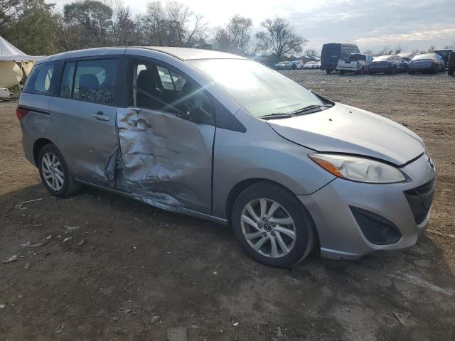 Photo 4 from auction – 2013 MAZDA 5 with VIN JM1CW2BL3D0147367