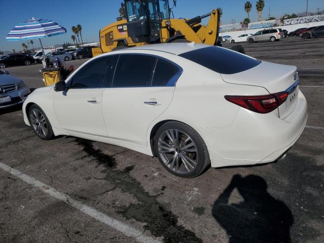 Photo 2 from auction – 2021 INFINITI Q50 SENSOR with VIN JN1EV7CP7MM706070