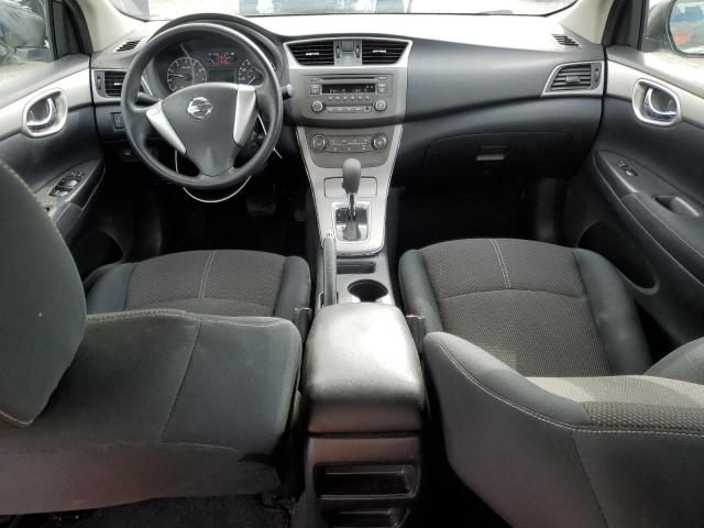 Photo 8 from auction – 2014 NISSAN SENTRA S with VIN 3N1AB7AP7EL694976