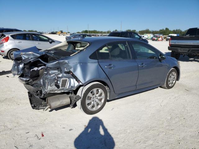 Photo 3 from auction – 2022 TOYOTA COROLLA LE with VIN JTDEPMAEXN3019406