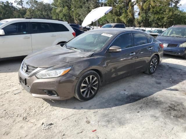 Photo 1 from auction – 2017 NISSAN ALTIMA 2.5 with VIN 1N4AL3AP8HC110237