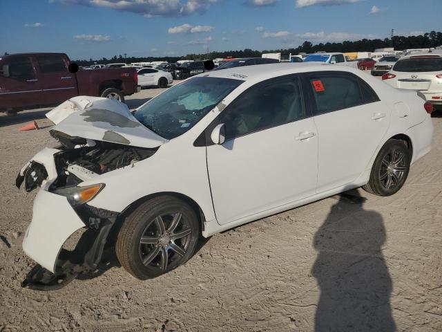 TOYOTA COROLLA BA 2013 with VIN 5YFBU4EE6DP210445 - Photo from auction