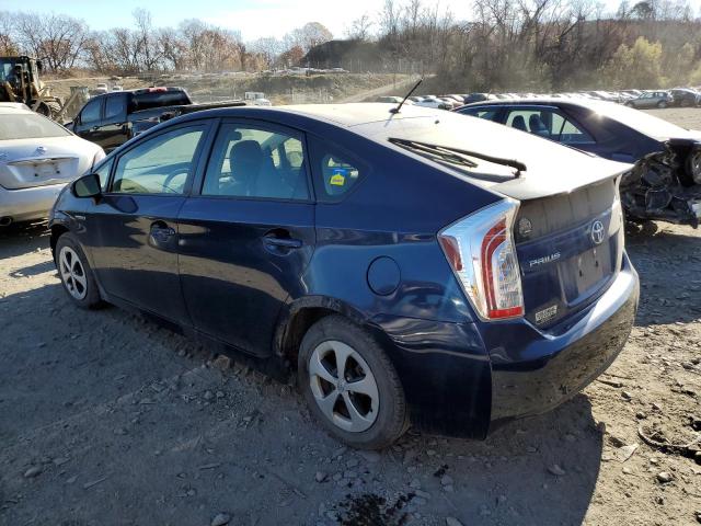 Photo 2 from auction – 2012 TOYOTA PRIUS with VIN JTDKN3DU7C1551193