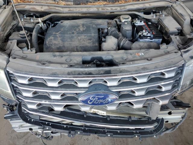 Photo 12 from auction – 2017 FORD EXPLORER X with VIN 1FM5K7D81HGA76155