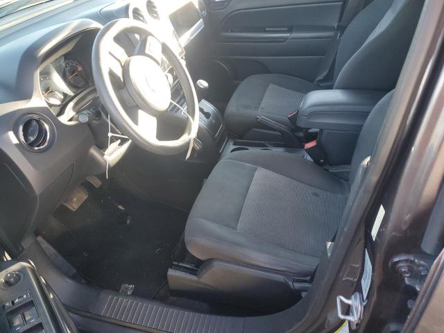 Photo 7 from auction – 2015 JEEP COMPASS SP with VIN 1C4NJCBA1FD397178