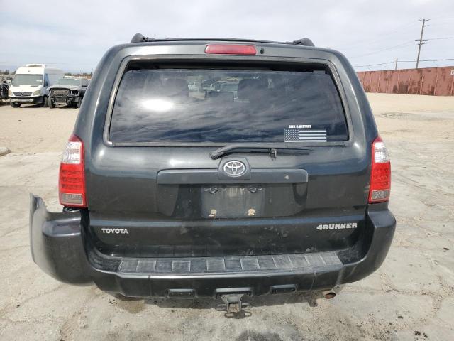 Photo 6 from auction – 2007 TOYOTA 4RUNNER SR with VIN JTEZU14RX78084250