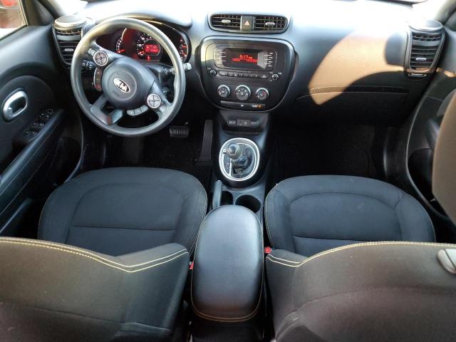Photo 8 from auction – 2015 KIA SOUL + with VIN KNDJP3A54F7785912