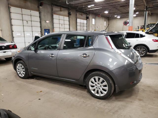 Photo 2 from auction – 2016 NISSAN LEAF S with VIN 1N4AZ0CP6GC310283