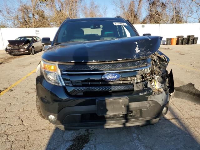 Photo 5 from auction – 2014 FORD EXPLORER L with VIN 1FM5K8F87EGC28051