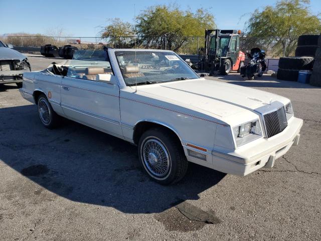 Photo 4 from auction – 1982 CHRYSLER LEBARON ME with VIN 1C3BC55D3CG173312