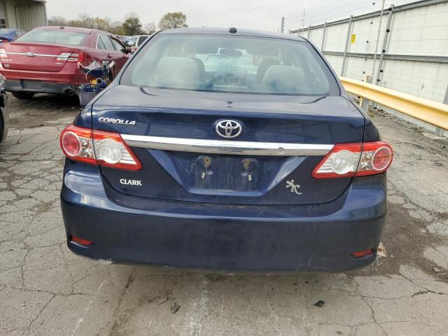 Photo 6 from auction – 2013 TOYOTA COROLLA BA with VIN 2T1BU4EE6DC004669