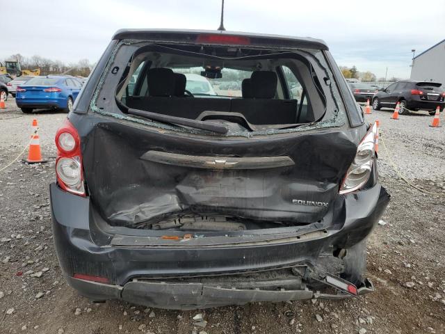 Photo 6 from auction – 2013 CHEVROLET EQUINOX LS with VIN 2GNALBEKXD6341184