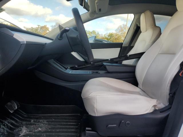 Photo 7 from auction – 2021 TESLA MODEL Y with VIN 5YJYGDEE7MF259389