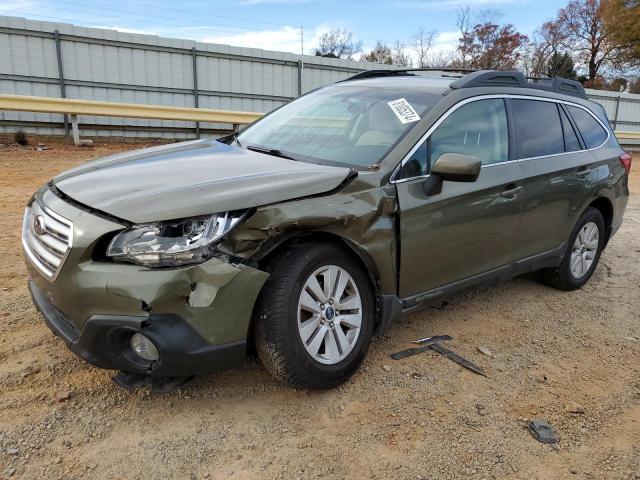 SUBARU OUTBACK 2. 2015 with VIN 4S4BSACC6F3215755 - Photo from auction