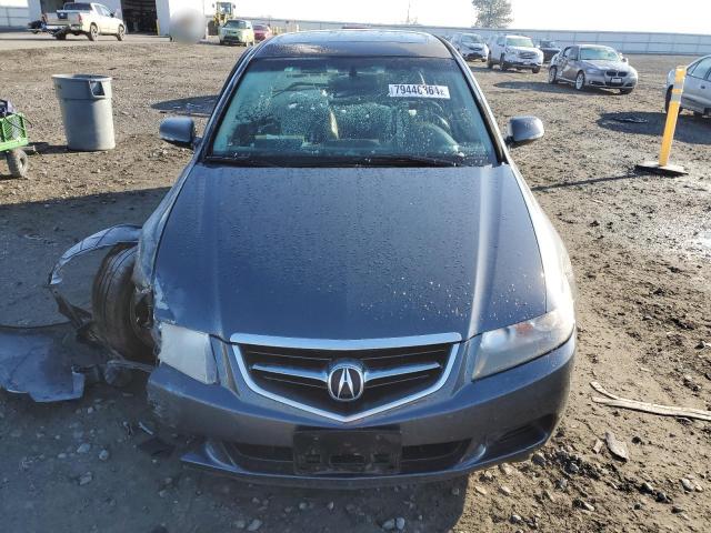 Photo 5 from auction – 2005 ACURA TSX with VIN JH4CL968X5C014773