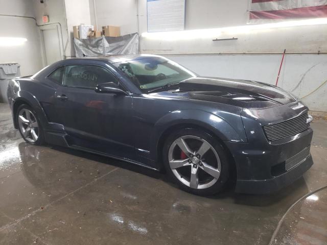 Photo 4 from auction – 2010 CHEVROLET CAMARO SS with VIN 2G1FT1EW5A9151193
