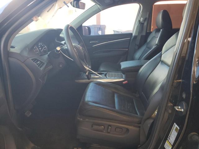 Photo 7 from auction – 2016 ACURA MDX TECHNO with VIN 5FRYD4H41GB029748