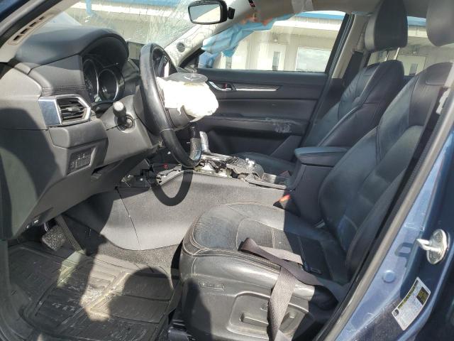 Photo 7 from auction – 2018 MAZDA CX-5 GRAND with VIN JM3KFADM9J1328515