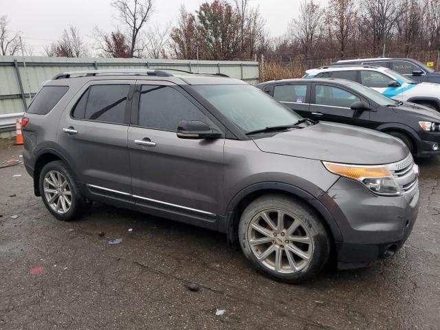 Photo 4 from auction – 2011 FORD EXPLORER X with VIN 1FMHK8D82BGA54501