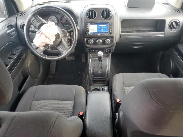 Photo 8 from auction – 2012 JEEP COMPASS LA with VIN 1C4NJDEB1CD555881