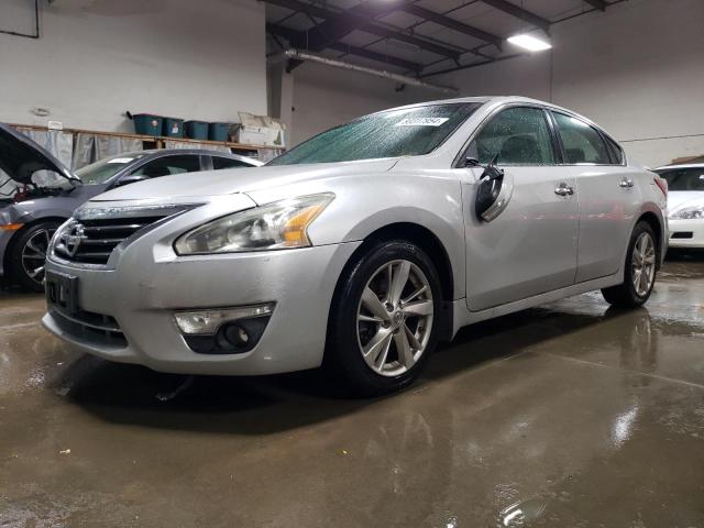 Photo 1 from auction – 2013 NISSAN ALTIMA 2.5 with VIN 1N4AL3AP4DN455876