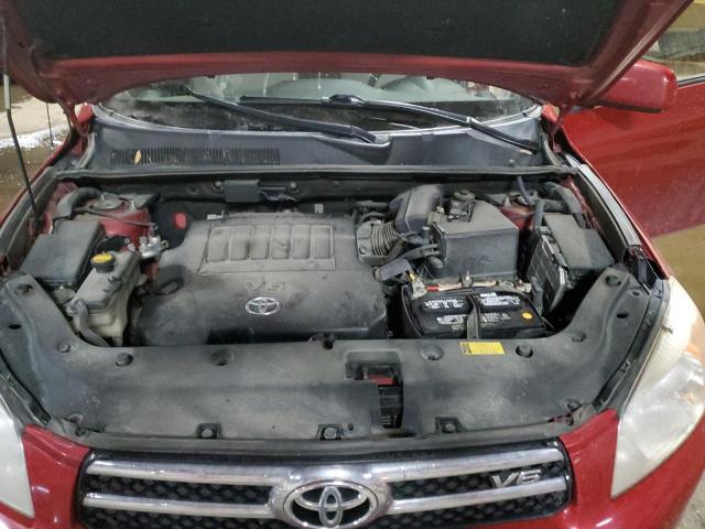 Photo 12 from auction – 2008 TOYOTA RAV4 LIMIT with VIN JTMBK31V985045340