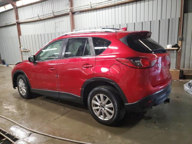 Photo 2 from auction – 2015 MAZDA CX-5 TOURI with VIN JM3KE4CY4F0541250