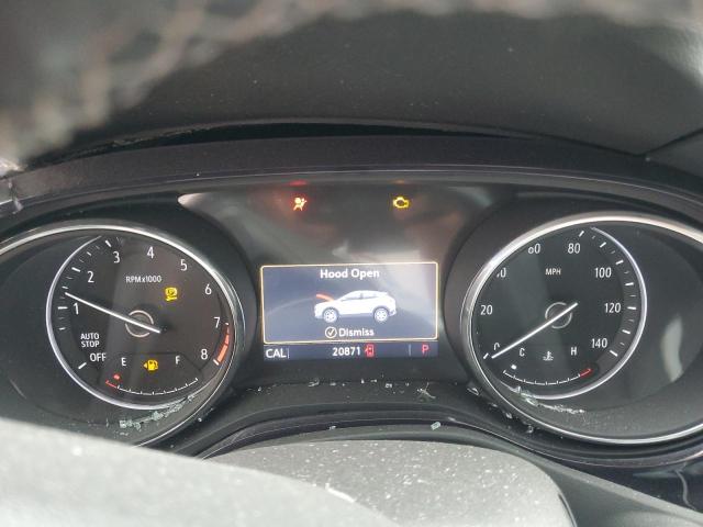 Photo 9 from auction – 2022 BUICK ENCORE GX with VIN KL4MMBS28NB124961