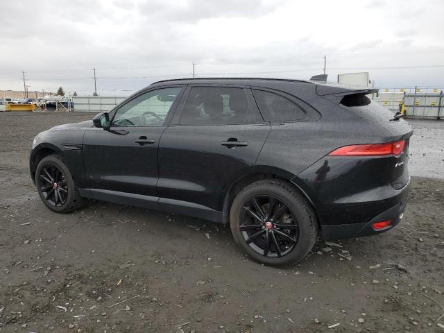 Photo 2 from auction – 2017 JAGUAR F-PACE PRE with VIN SADCK2BV5HA491235