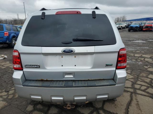 Photo 6 from auction – 2012 FORD ESCAPE XLT with VIN 1FMCU0DG2CKB64377
