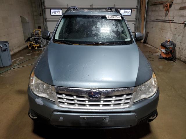 Photo 5 from auction – 2011 SUBARU FORESTER 2 with VIN JF2SHBDC5BH763400