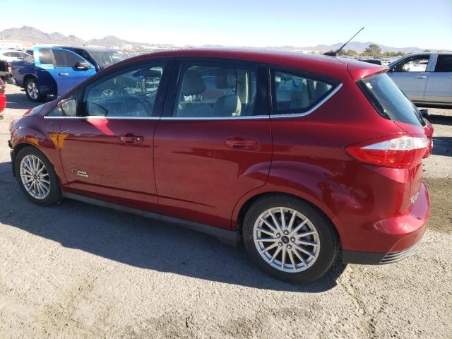 Photo 2 from auction – 2014 FORD C-MAX PREM with VIN 1FADP5CU0EL503967