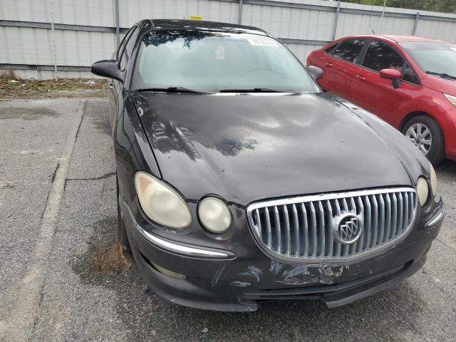 Photo 5 from auction – 2009 BUICK LACROSSE C with VIN 2G4WD582691164920