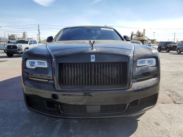 Photo 5 from auction – 2020 ROLLS-ROYCE GHOST BASE with VIN SCAFK4C01LU200851
