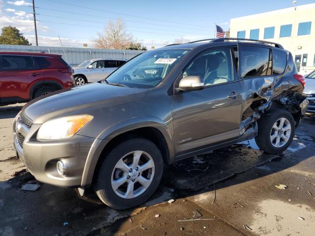 Фото 1 с аукциона – 2012 TOYOTA RAV4 LIMIT с VIN 2T3DK4DV4CW082081