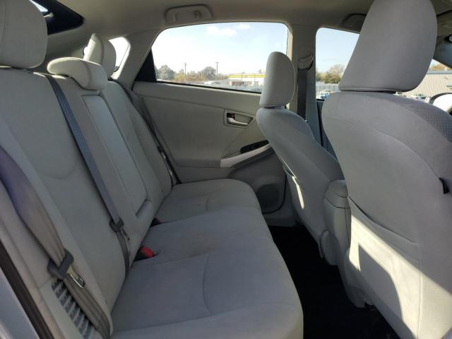 Снимка 10 от търг – 2014 TOYOTA PRIUS с VIN JTDKN3DU6E1804099