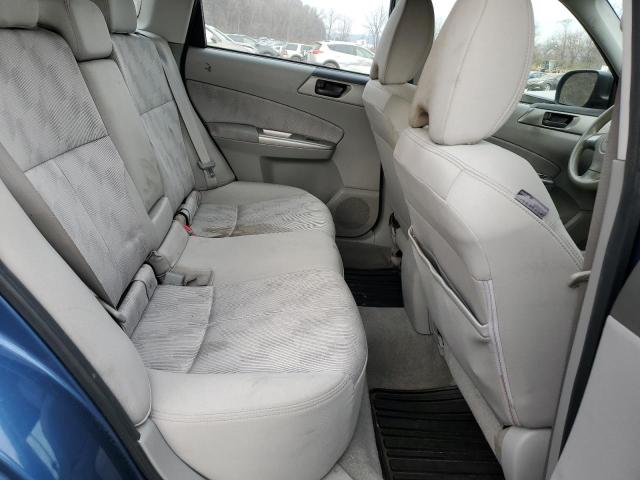 Photo 10 from auction – 2010 SUBARU FORESTER X with VIN JF2SH6BC4AH764708