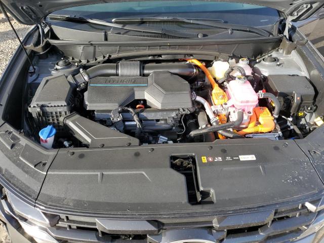 Photo 12 from auction – 2025 HYUNDAI TUCSON SEL with VIN KM8JCDD14SU257580