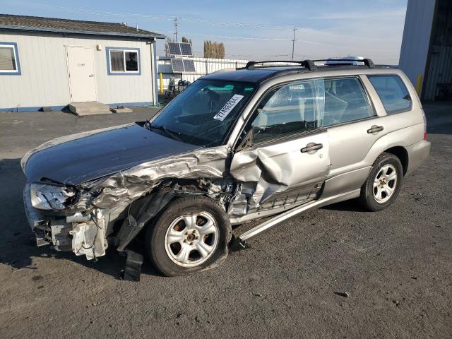 SUBARU FORESTER 2 2006 with VIN JF1SG63686H737955 - Photo from auction