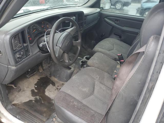 Photo 8 from auction – 2004 GMC NEW SIERRA with VIN 2GTEK19V041349304