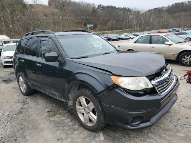Photo 4 from auction – 2009 SUBARU FORESTER 2 with VIN JF2SH636X9H729532