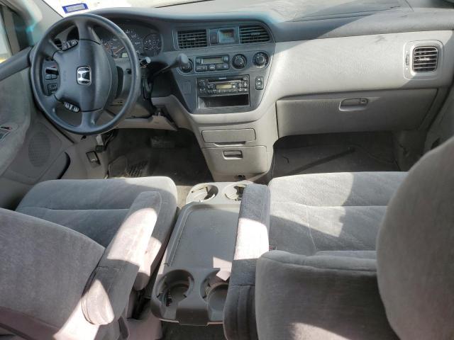 Photo 8 from auction – 2002 HONDA ODYSSEY EX with VIN 2HKRL18642H534220