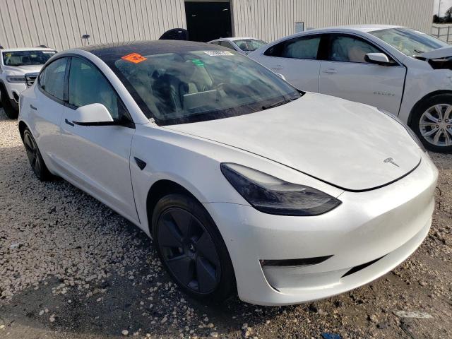 Photo 4 from auction – 2023 TESLA MODEL 3 with VIN 5YJ3E1EA6PF451418