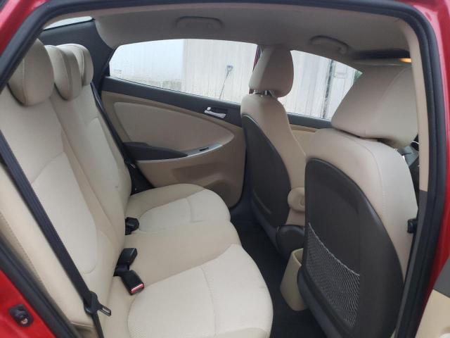 Photo 10 from auction – 2012 HYUNDAI ACCENT GLS with VIN KMHCT4AE0CU101618